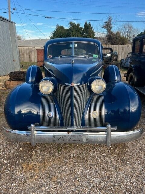 1939 Cadillac Series 75 - photo 2