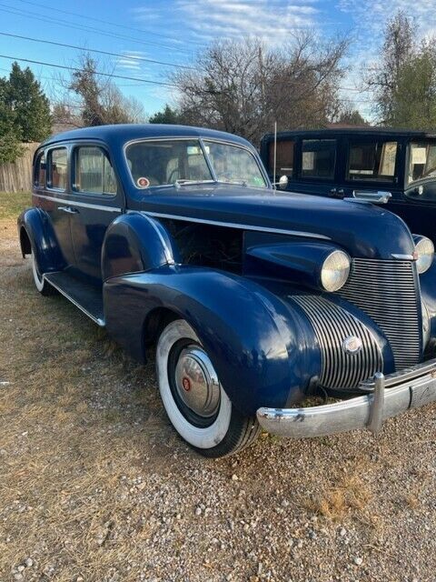 1939 Cadillac Series 75 - photo 3