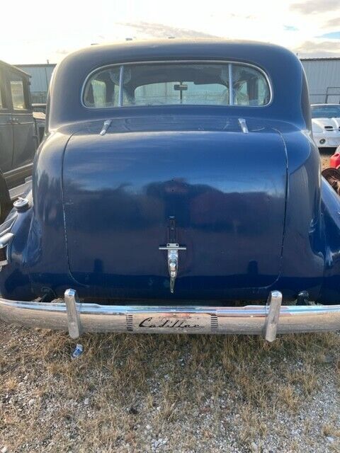 1939 Cadillac Series 75 - photo 8