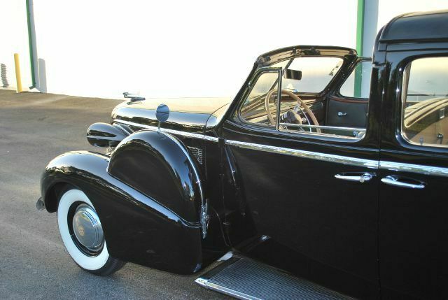 1939 Cadillac Other Town Car Open Top Limo - photo 10
