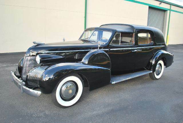 1939 Cadillac Other Town Car Open Top Limo - photo 2