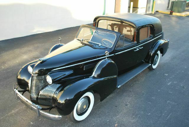 1939 Cadillac Other Town Car Open Top Limo - photo 3