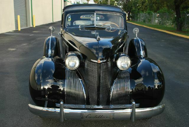 1939 Cadillac Other Town Car Open Top Limo - photo 4