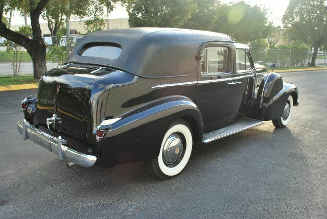 1939 Cadillac Other Town Car Open Top Limo - photo 6