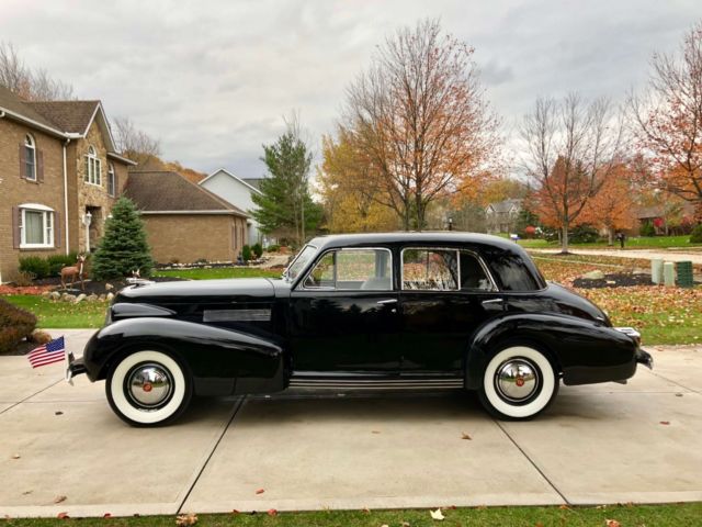 1939 Cadillac Sixty Special Fleetwood - photo 2