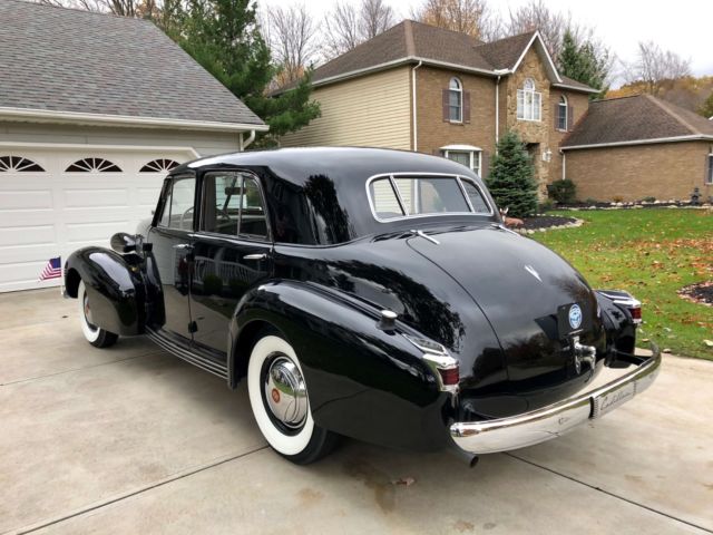 1939 Cadillac Sixty Special Fleetwood - photo 3