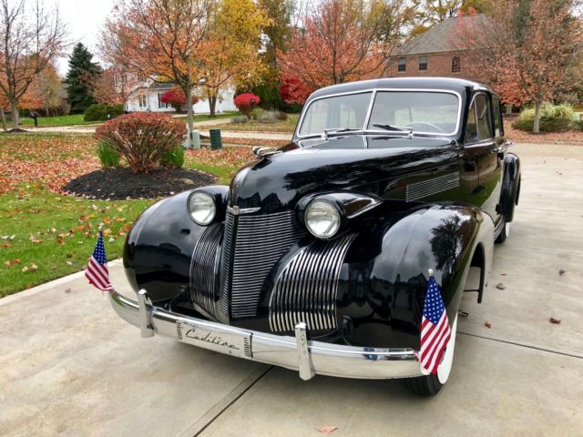 1939 Cadillac Sixty Special Fleetwood - photo 5