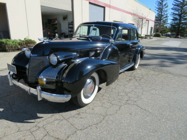 1939 Cadillac Sixty Special - photo 2