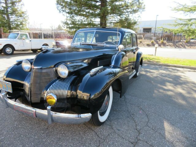 1939 Cadillac Sixty Special - photo 7
