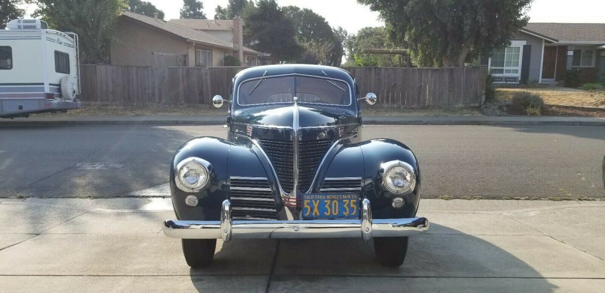 1939 Dodge (Rare) D13 Deluxe Touring Sedan - photo 3