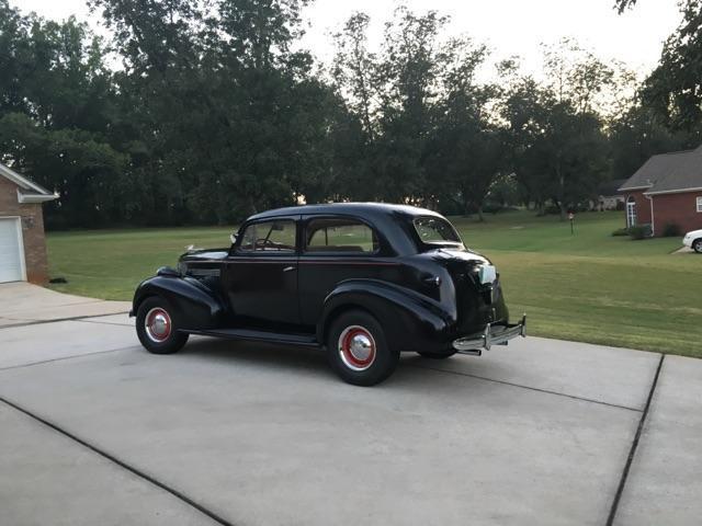 1939 Chevrolet 1939 Master Deluxe - photo 3