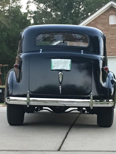 1939 Chevrolet 1939 Master Deluxe - photo 9