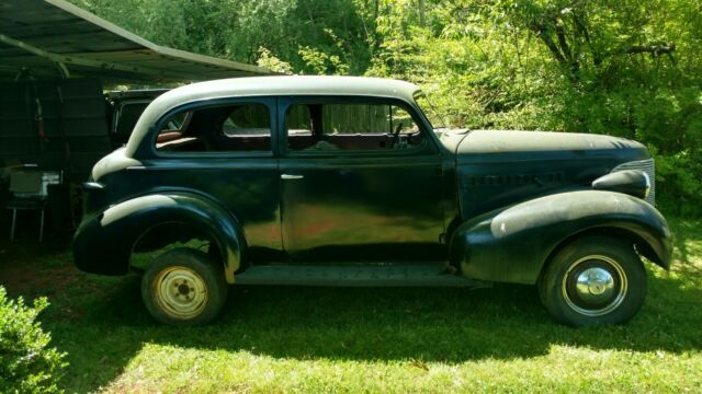 1939 Chevrolet 2 Door sedan - photo 5