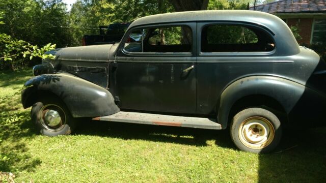 1939 Chevrolet 2 Door sedan - photo 6