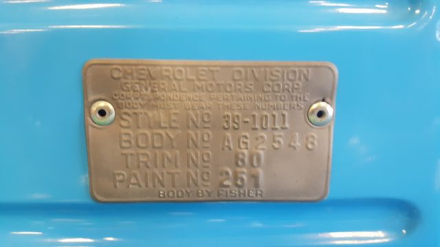 1939 Chevrolet Other - photo 12