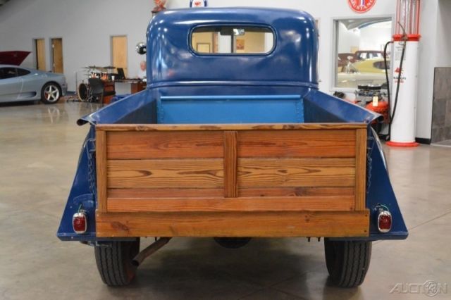 1939 Chevrolet 3/4 Ton - photo 6