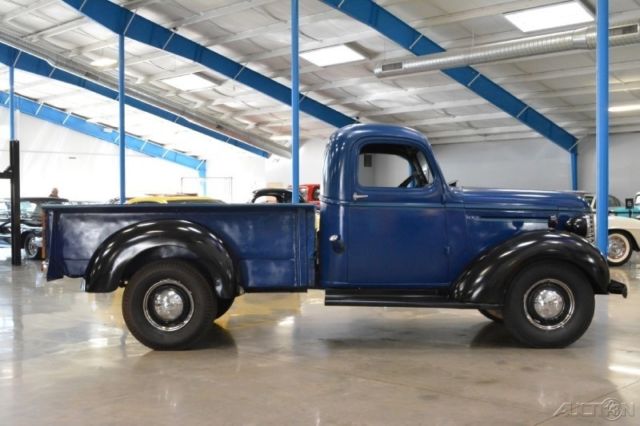 1939 Chevrolet 3/4 Ton - photo 8