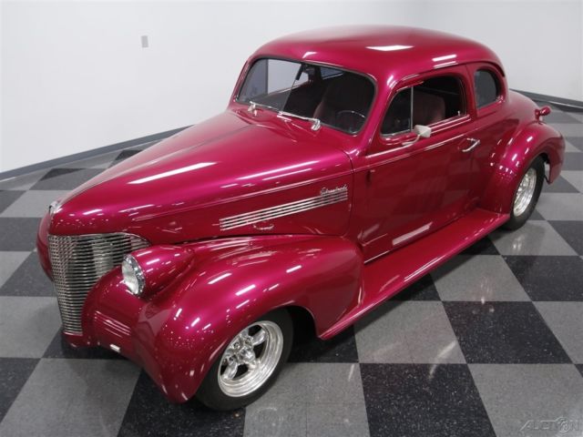 1939 Chevrolet 5 Window Coupe - photo 7