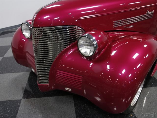 1939 Chevrolet 5 Window Coupe - photo 9