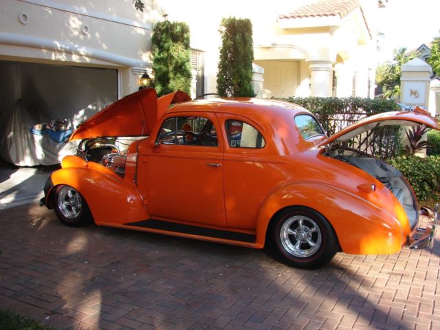 1939 Chevrolet Master 85 Business Coupe - photo 4