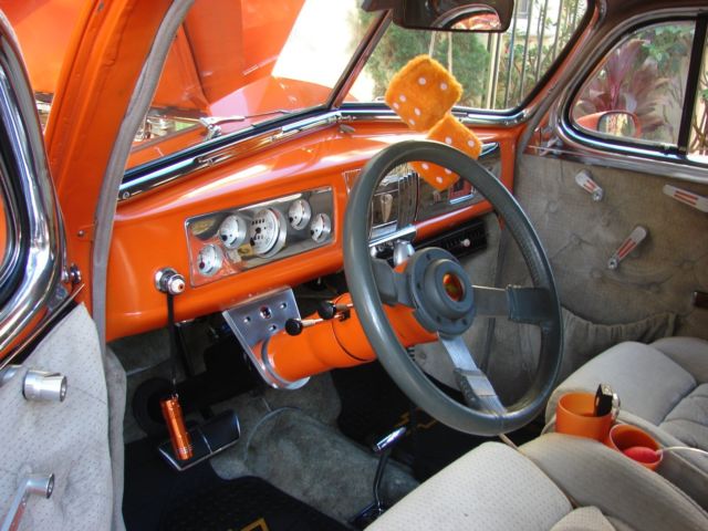 1939 Chevrolet Master 85 Business Coupe - photo 5