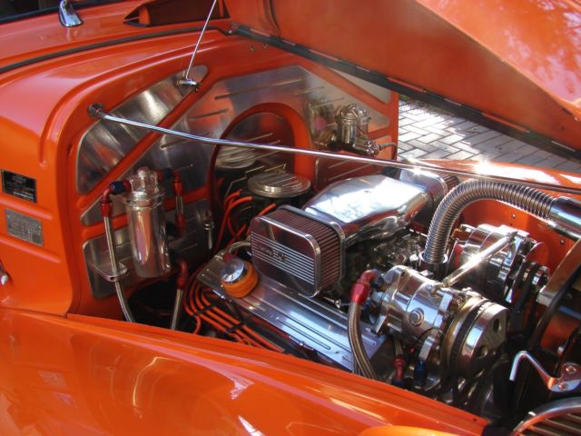 1939 Chevrolet Master 85 Business Coupe - photo 7