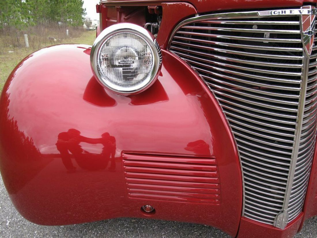 1939 Chevrolet Business Coupe - photo 11