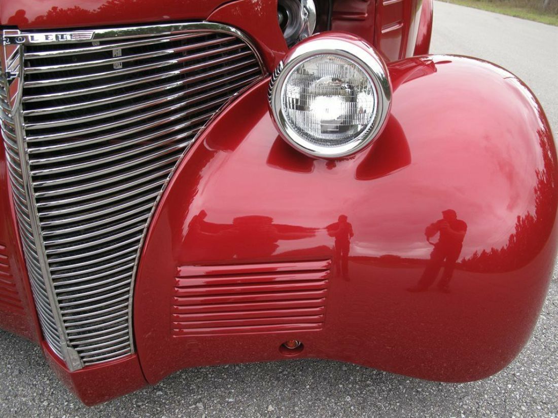1939 Chevrolet Business Coupe - photo 12