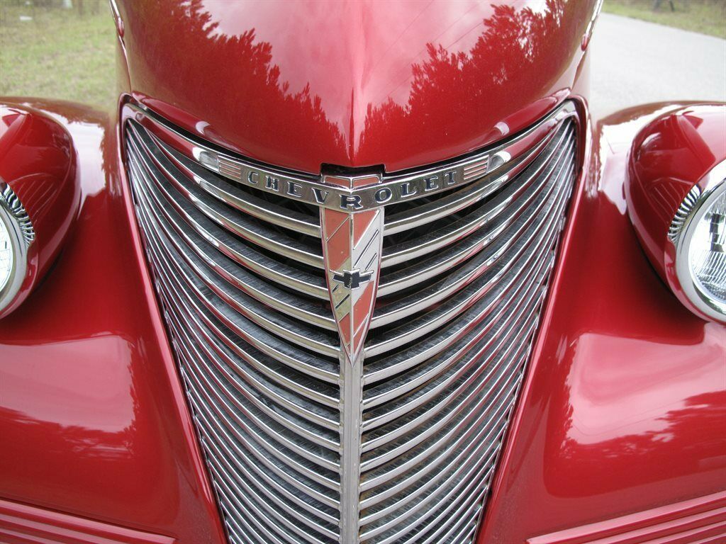 1939 Chevrolet Business Coupe - photo 13