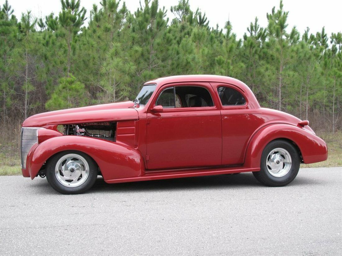 1939 Chevrolet Business Coupe - photo 2