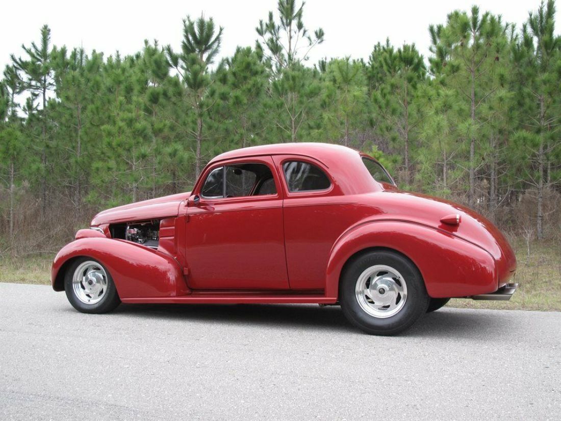 1939 Chevrolet Business Coupe - photo 3