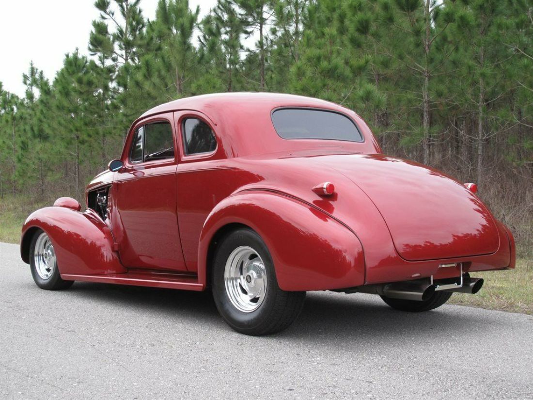 1939 Chevrolet Business Coupe - photo 4