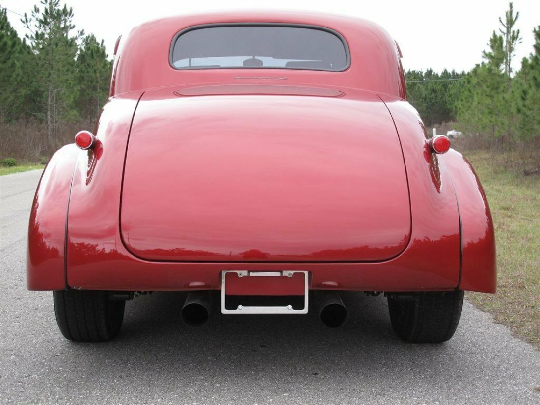 1939 Chevrolet Business Coupe - photo 5