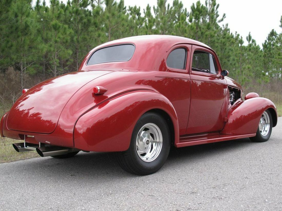 1939 Chevrolet Business Coupe - photo 6
