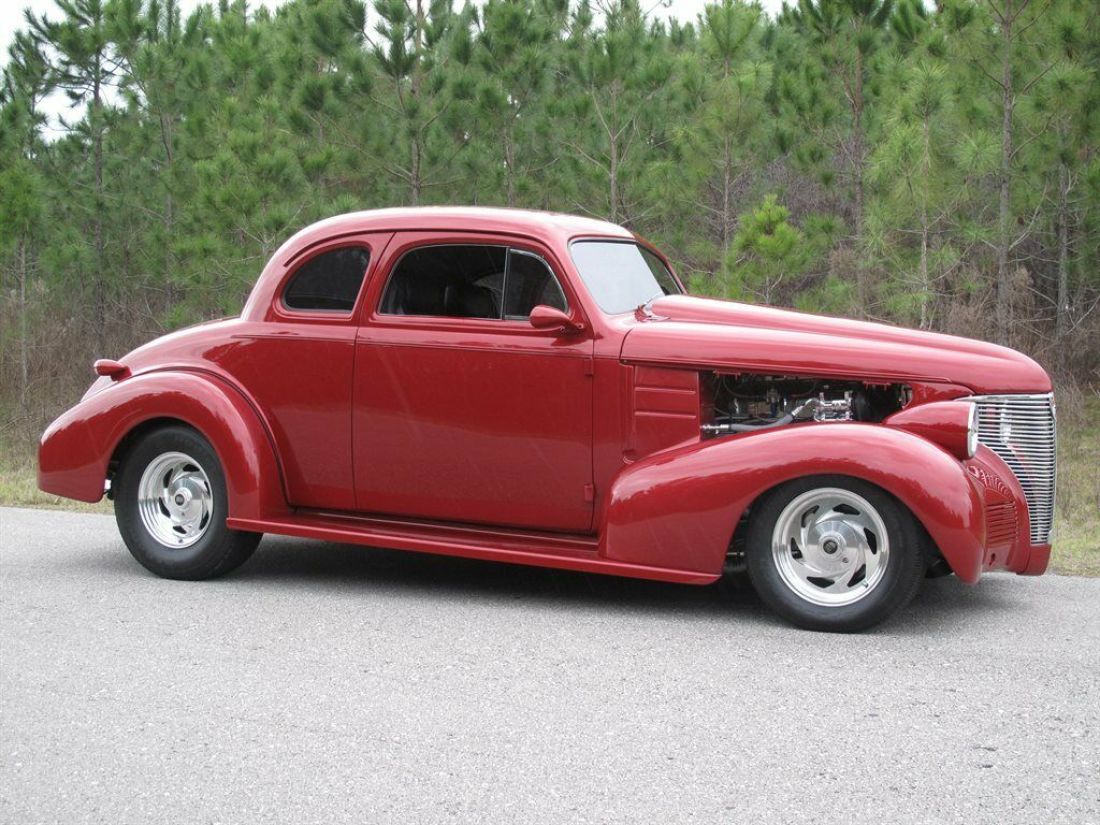 1939 Chevrolet Business Coupe - photo 8