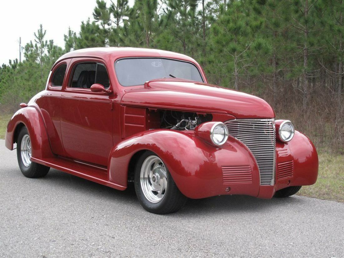 1939 Chevrolet Business Coupe - photo 9