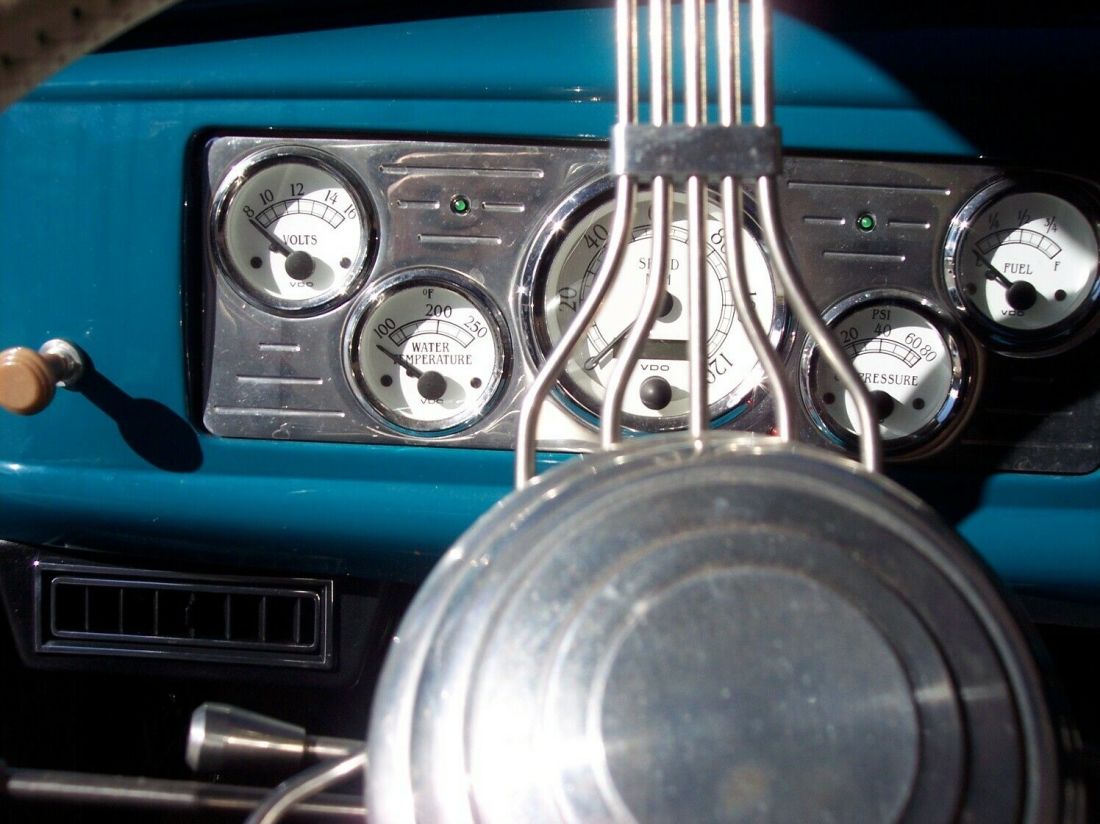 1939 Chevrolet Bel Air/150/210 - photo 11