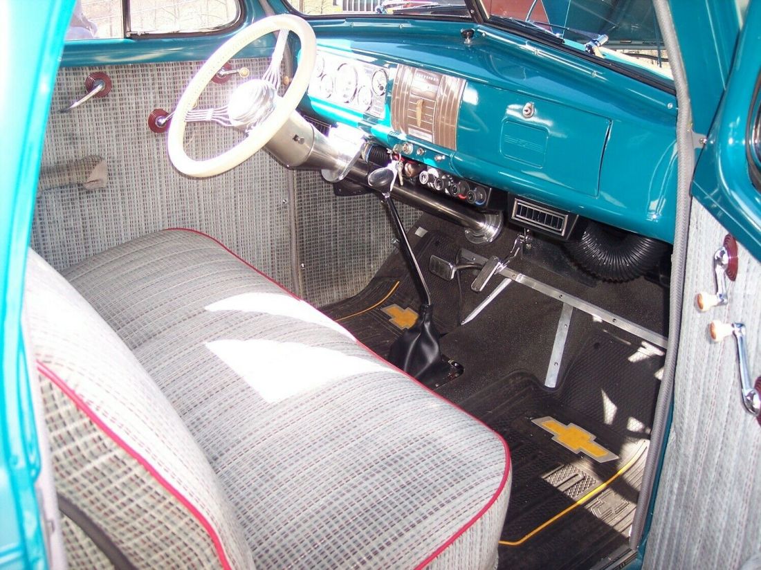 1939 Chevrolet Bel Air/150/210 - photo 13