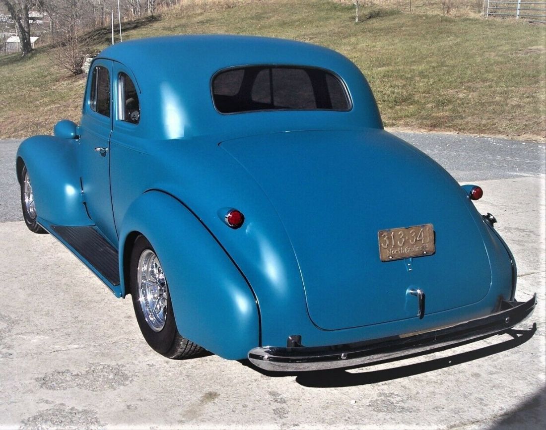 1939 Chevrolet Bel Air/150/210 - photo 2