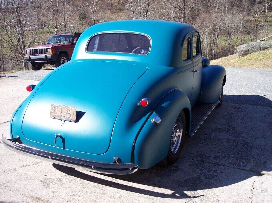 1939 Chevrolet Bel Air/150/210 - photo 3
