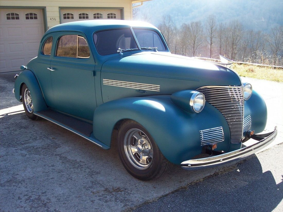 1939 Chevrolet Bel Air/150/210 - photo 4