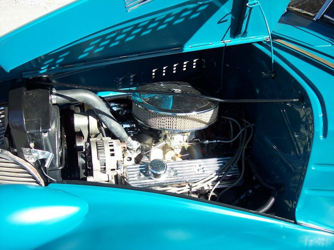 1939 Chevrolet Bel Air/150/210 - photo 5