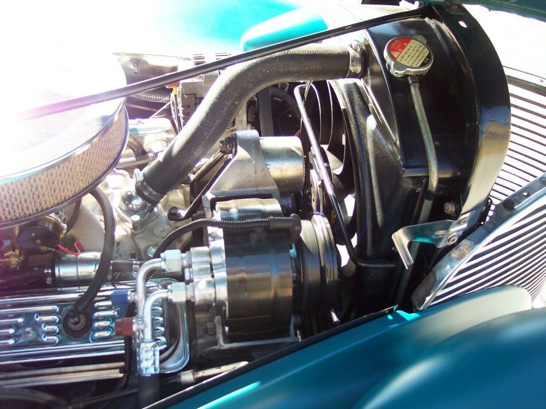 1939 Chevrolet Bel Air/150/210 - photo 7