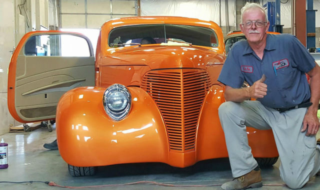 1939 Chevrolet Coupe custom featured in 2002 Street rod builder September 1939 Chevrolet Other Custom