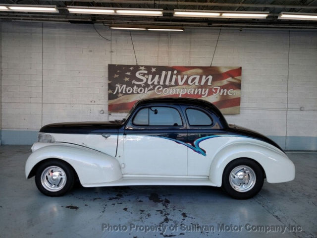 1939 Chevrolet Coupe 1939 Chevrolet Coupe Custom Restored - photo 3