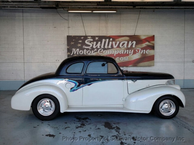 1939 Chevrolet Coupe 1939 Chevrolet Coupe Custom Restored - photo 8