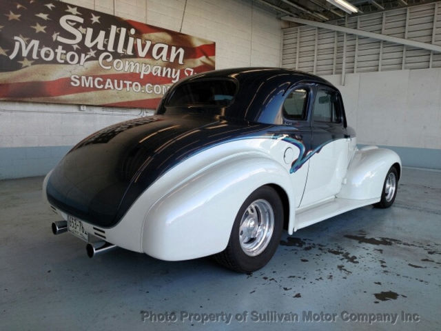 1939 Chevrolet Coupe 1939 Chevrolet Coupe Custom Restored - photo 9