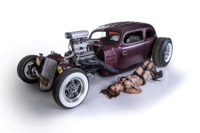 1939 CHEVROLET COUPE HOT ROD HOTROD RAT ROD RATROD STREET CUSTOM 1939 Chevrolet Other