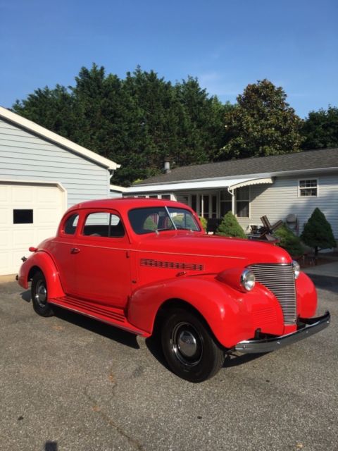 1939 Chevrolet Coupe Master Deluxe Chevy Classic Vintage Original OBO 1939 Chevrolet Chevy