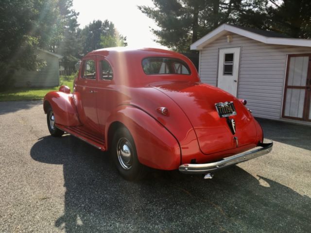 1939 Chevrolet Chevy - photo 3